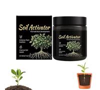 Soil Pro Activator, Soil Activator for Plants, Bone Meal & Bonemeal Fertiliser, Soil Conditioner, Root Booster Plants (1pc)