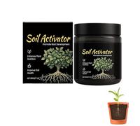 Soil Pro Activator, Soil Activator for Plants, Bone Meal & Bonemeal Fertiliser, Soil Conditioner, Root Booster Plants, Chelated Iron for Plants (1pc)