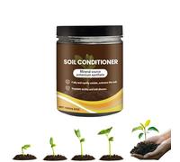 Soil Pro Activator, Water-Soluble Soil Care Formula for Vegetables, Flowers, Potted Plants and Garden Use (1pcs)