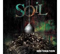 Soil Restoration (CD) Album (Importación USA)