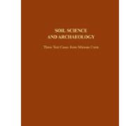 Soil Science And Archaeology (ebook)