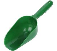 Soil Scoop, Durable Plastic Construction, Ergonomic Handle, Ideal for Gardening and Planting Tasks