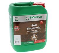Soil Supermix 5 litros) - Bio Nova