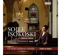 Soile Isokoski - Hymnen auf Finnisch