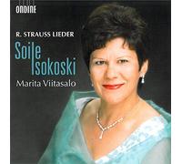 Soile Isokoski - R. Strauss : Lieder