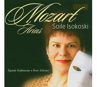 Soile Isokoski (Sopran) - Mozart: Arias