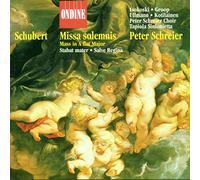 Soile Isokoski (Sopran) - Schubert: Mass in Af D678; Stabat Mater in Gm D175
