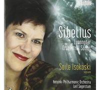 Soile Isokoski (Sopran) - Sibelius: Luonnotar Orchestral Songs [Hybrid SACD]