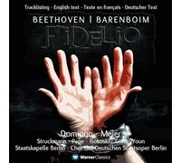 Soile Isokoski, Waltraud Meier, Placido Domingo, Werner Gura, Falk Struckmann, Kwangchul Youn, Rene Pape, Daniel Barenboim & Staatskapelle Berlin - Beethoven : Fidelio