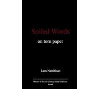 Soiled Words on torn paper