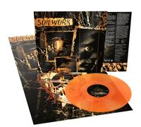 Soilwork - A Predator's Portrait (2022 reprint) [orange] [Vinilo]