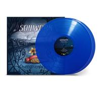 Soilwork – Övergivenheten – Vinilo 12" azul transparente Edición limitada