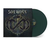 Soilwork - The Living Infinite (Dark Green - Sleeve / Lyric Sheet + Poster) [Vinilo]