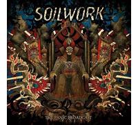 Soilwork - The Panic Broadcast (LP) [Vinilo]