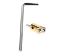 SOIMISS 1 Juego De Tuercas De Bloqueo Para Puente De Guitarra Sin Pala, Piezas De Repuesto Para Bajo Eléctrico Sin Pala, Accesorios Para Bajo Eléctrico Sin Pala.