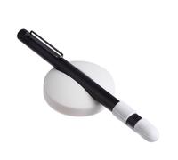 SOIMISS 1 Juego Funda de Silicona para Lápiz Compatible con Apple Pencil Gen Antideslizantes y Prácticos para Almacenar Stylus y Adaptadores