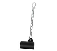 SOIMISS 1 Pieza Accesorio de Barra T Manguito y Cadena para Entrenamiento de Gimnasios y para Ejercicios de Remo y Culturismo