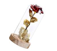 SOIMISS 1 Pieza Flores Artificiales LED para Decoración Navidad y Día con Luz para Hogar y Oficina