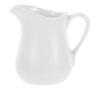SOIMISS 1 pieza Taza de Cerámica Adorable para Leche y Bebidas Jarra para Salsas y Casa o