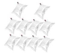 SOIMISS 10 Piezas Bolsa Portátil para Envasar Vino Tinto Bolsa Dispensadora de Vino Reutilizable y Rellenable con Boquilla para Bebidas para Viajes y Exteriores