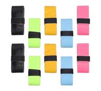 SOIMISS 10 Piezas De Sobregrips Para Raqueta De Bádminton Protector Antideslizante Para Raqueta De Tenis Absorbente De Sudor De Tenis Envoltura De Bádminton Cinta De