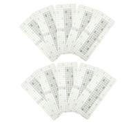SOIMISS 10 piezas Parches Impermeables para Mujeres de Parches para Áreas Privadas Protección Confiable para Natación y Baño Cuidado Acuático Esencial