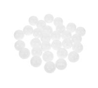 SOIMISS 100 Piezas Juguetes De Pelota Cascabeles De Peluche Para Muñecos De Peluche Repuesto Cascabel Hueco Bolas De Cascabel Para Hacer Ruido La Ducha