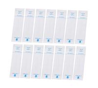 SOIMISS 100 piezas Unidades Fundas de Papel para Termómetro Digital Protector Sanitario para Uso Mascotas Cubiertas Desechables para de Termómetro Seguras y Prácticas