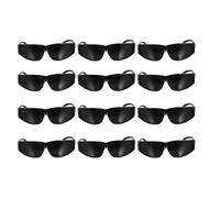 SOIMISS 12 Piezas Gafas De Soldador Gafas De Seguridad para Soldar Gafas De Trabajo Gafas De Protección Gafas De Laboratorio Quimica Gafas De Soldadura A Prueba De Polvo Abdominales Perder
