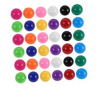 SOIMISS 120 Piezas Bolas para Damas Chinas Juguetes Educativos para Herramientas de Enseñanza Matemática