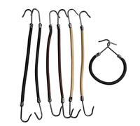 SOIMISS 15 Piezas Banda Cabello De Ganchos Elásticos Para Recogidos Accesorios Cabello Para Mujer Para Peinados Rápidos Actividades Diarias o Eventos Especiales