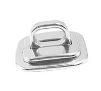 SOIMISS 1juego Base De Seguridad Antirrobo para Portátiles Anclaje para Cerraduras De Cable Protección Efectiva para Equipos y Valiosos