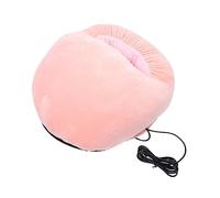 SOIMISS 1pieza Calentador De Pies Usb Eléctrico Zapatos Térmicos Para Invierno Calienta Pies Suave y Acogedor Para Mantener El Calor Casa