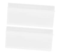 SOIMISS 2 Piezas Accesorios para Estores Enrollables sin Cordón de Clips R para Elevación y Agarre Soporte Seguro para Persianas de Ventana Control Fácil y Bloqueo de Luz