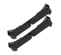 SOIMISS 2 Piezas Conectores Ajustables para Cochecitos Gemelos de Accesorios para Carritos de Portátil y Regulable para Gemelos o Segundo Hijo