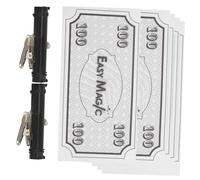 SOIMISS 2 Piezas Hilo Invisible para Magos Accesorios de Hilo Levitante Resistentes y Precisos Herramienta Esencial para Trucos Escenario y Fiestas