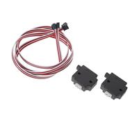 SOIMISS 2 Piezas Módulo de Monitorización de Consumibles con Sensor de Detección de 1.75mm, Instalación Plug Play y Compatibilidad Amplia para Impresora 3d para Impresión