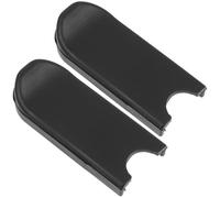 SOIMISS 2 piezas Protector de Dedo para Saxofón Almohadillas de Silicona Antideslizantes para Descanso del Pulgar Accesorios Prácticos para Soporte Cómodo y Alivio de Fatiga Músicos