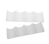SOIMISS 2 Piezas Soporte Vino Organizador de Almacenamiento para Refrigerador y Encimera Estante Chic y Moderno para Bebidas Espacio Cocina y Despensa