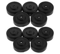 SOIMISS 20 Piezas Accesorios para Bomba de Aire de Pecera Diafragma de Silicona para Bomba de Oxígeno de Acuario Difusor de Burbujas Compatible Múltiples Marcas para Mantenimiento y