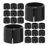 SOIMISS 20 Piezas Kit Espaciador de Centrado del Buje