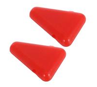 SOIMISS 2piezas Bloque Estabilizador De Silicona Soporte Para Diapasones Antideslizante Versátil Para Prácticas De