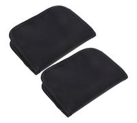 SOIMISS 2piezas Bolsa para Monitor de Diabetes Estuche Médico de Poliéster Unidades con Cremallera y Bolsillo Divisor Interior Pequeño para Medidor Médico y Pluma de Insulina Bolsa