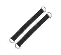 SOIMISS 2Piezas Cinturones Colgantes de Ejercicio para Dominadas y Entrenamiento de Correas de Asistencia Deportiva Material Resistente y Duradero Diseño y Portátil