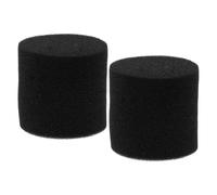 SOIMISS 2piezas Conector del Tubo del Altavoz Esponja Puerto de Ventilación Esponja Tubo del Altavoz para Subwoofer y Sistema de Audio de Guitarra