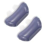 SOIMISS 2piezas Dispositivo Antirronquidos Eléctrico Unidades Solución Nasal Portátil para Respirar Minimáquina para Dormir Dispositivo de Viaje para Roncar