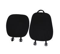 SOIMISS 2piezas Funda De Asiento Cómoda y Refrescante Para Verano Soporte Lumbar Para Viajes Accesorios Para Coche