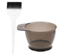 SOIMISS 2piezas Kit Para Teñir El Cabello Brocha De Tinte Bol y Brocha Tinte Profesional