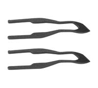 SOIMISS 2piezas Puntas Pirograbado Precisas para Quemar Madera con Calentamiento Rápido para Dibujo Detallado y Sombreado Pirograbador Eléctrico Fácil Uso para Principiantes