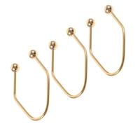 SOIMISS 3 Piezas Dispositivo para Crear Hoyuelos Facial Portátil Inoxidable Entrenador Cómodo para Mujeres Moldeador Rápido y Seguro de Mejillas